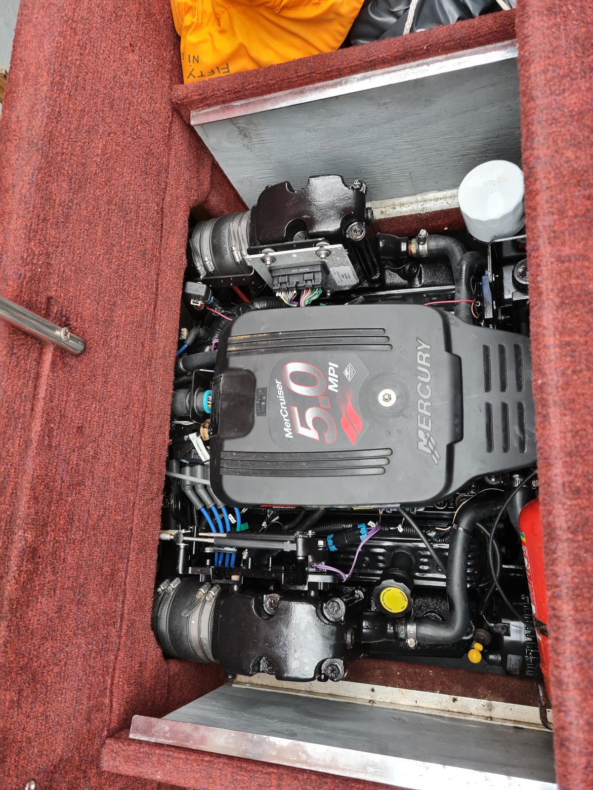 sea ray 210 cc sxl
