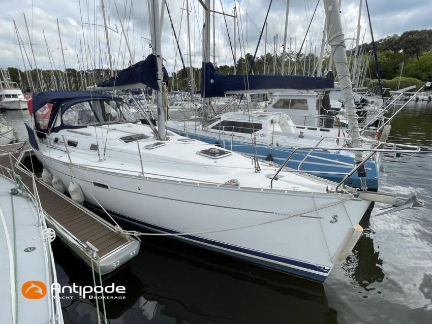 beneteau Oceanis 343
