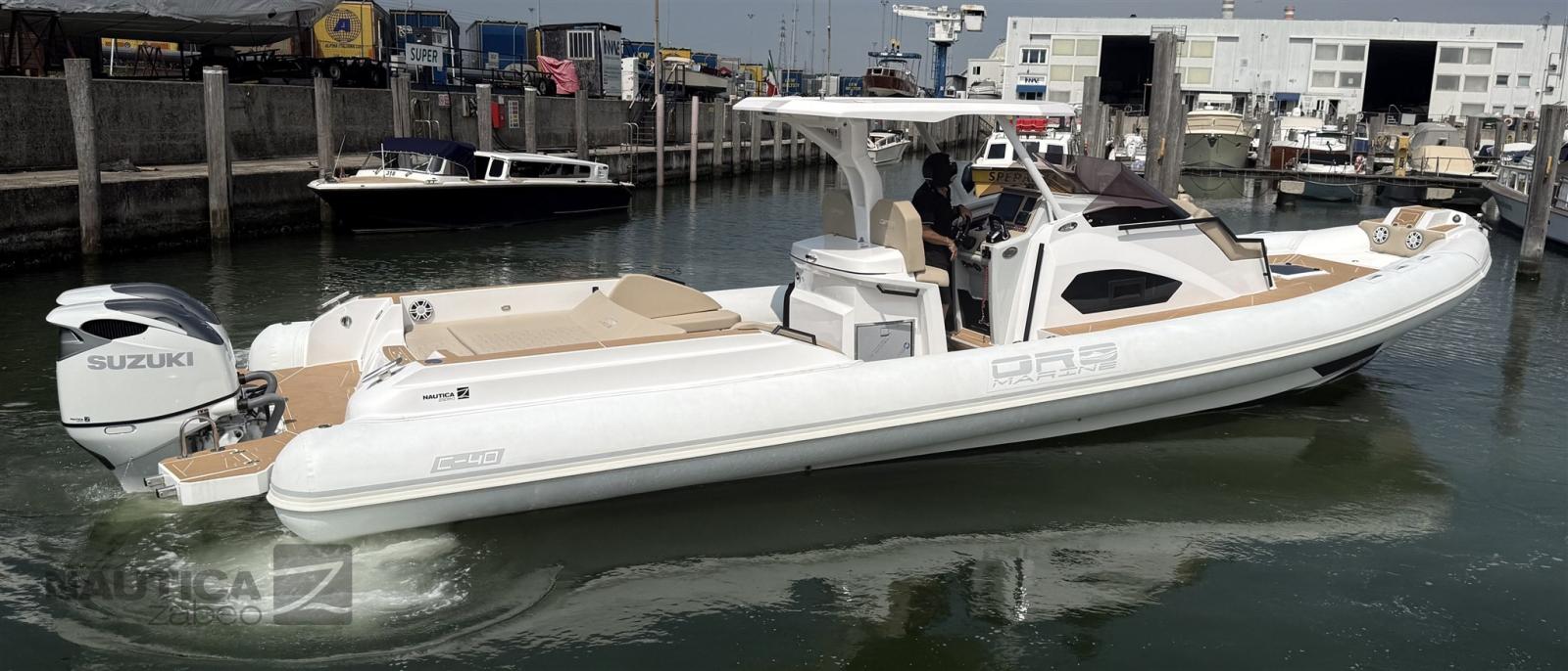 oromarine C 40