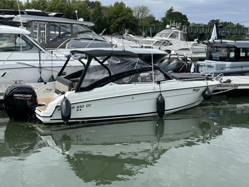 parker boats 630 dc