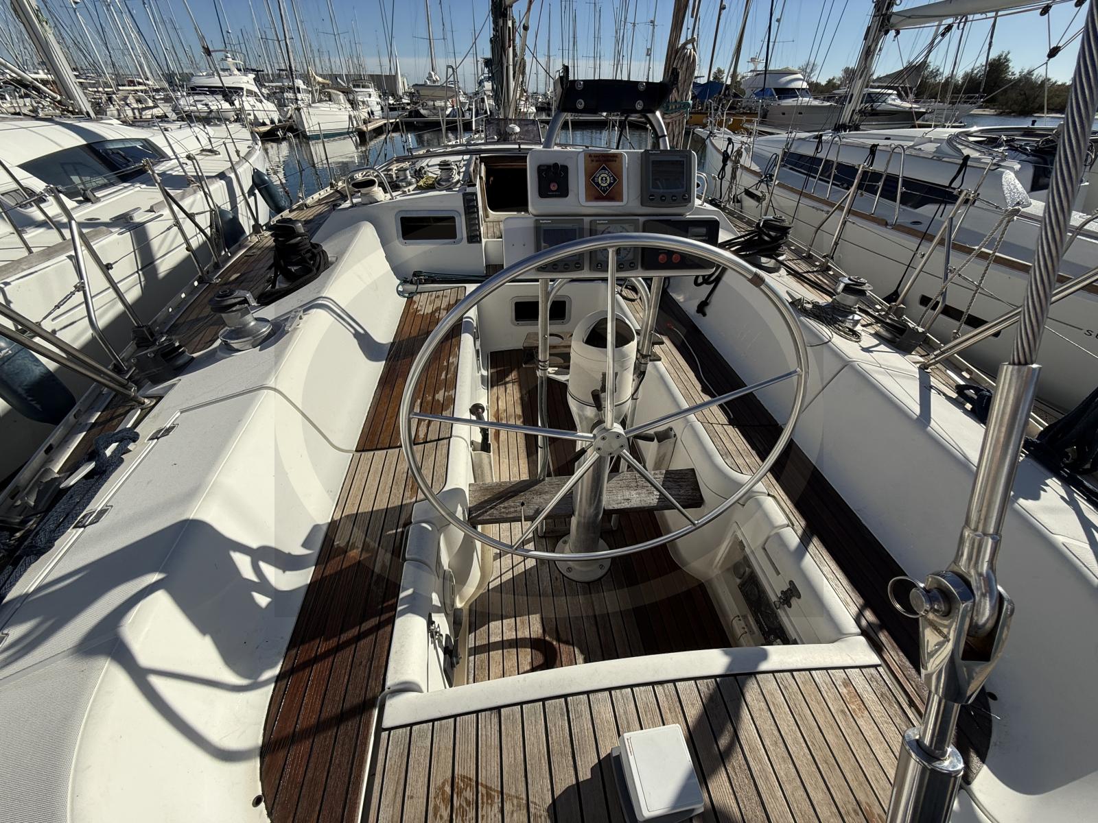 jeanneau Sun kiss 47