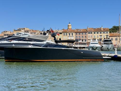 Vandutch yachts vd 40 #189