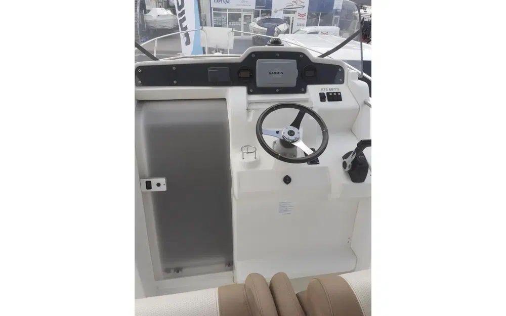 jeanneau Cap camarat 7.5 cc