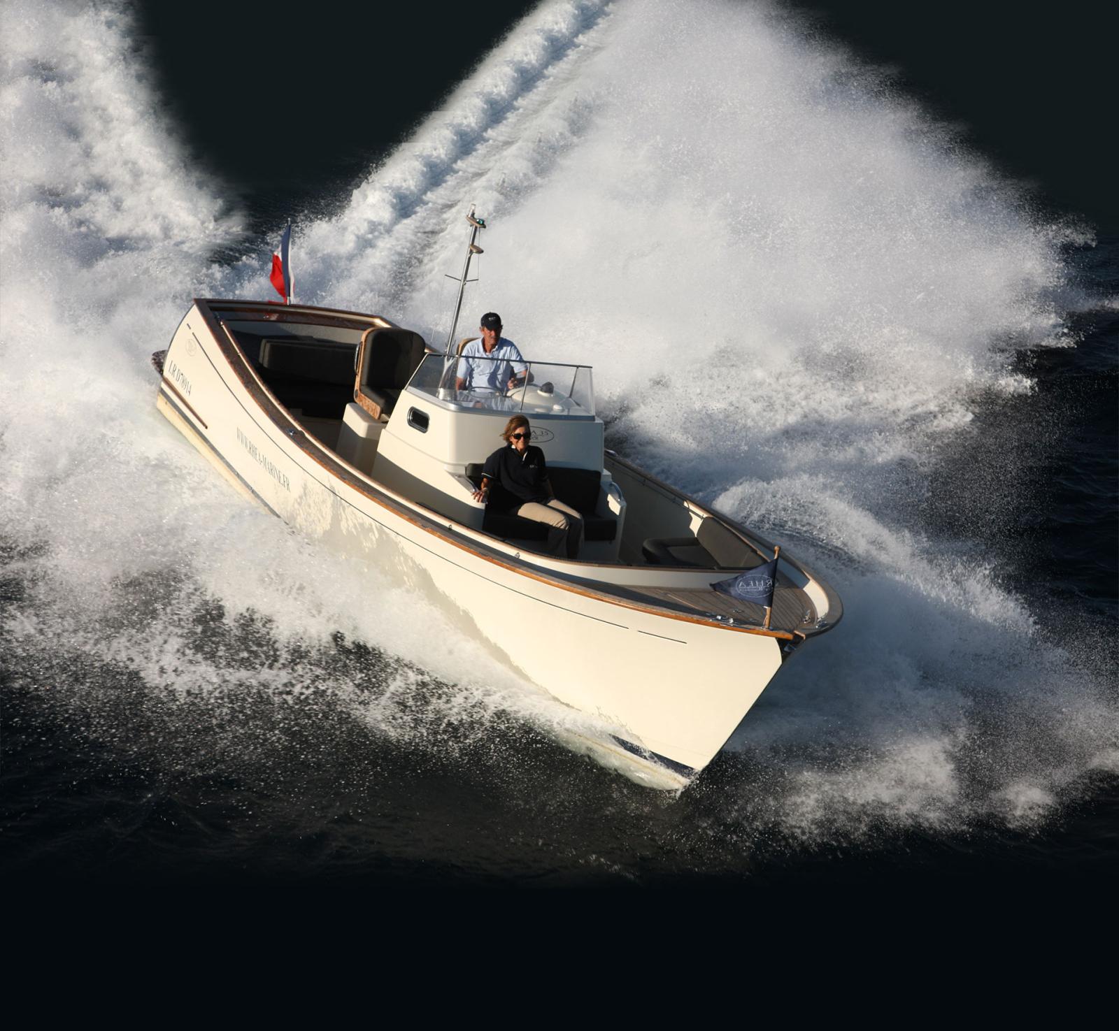 rhea marine 35 open