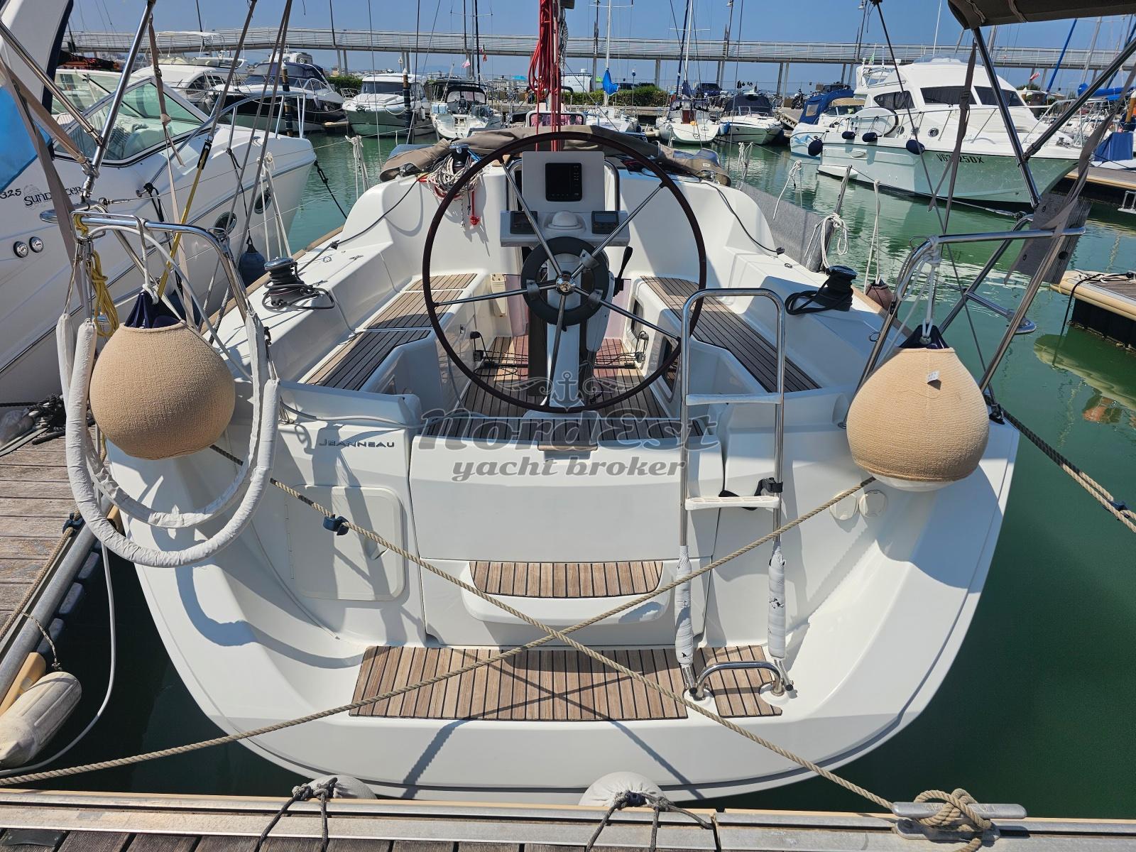 jeanneau Sun odyssey 33i performance