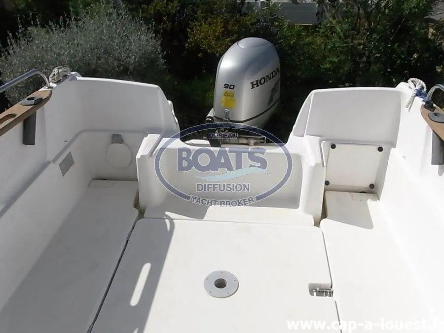 jeanneau Merry fisher 585