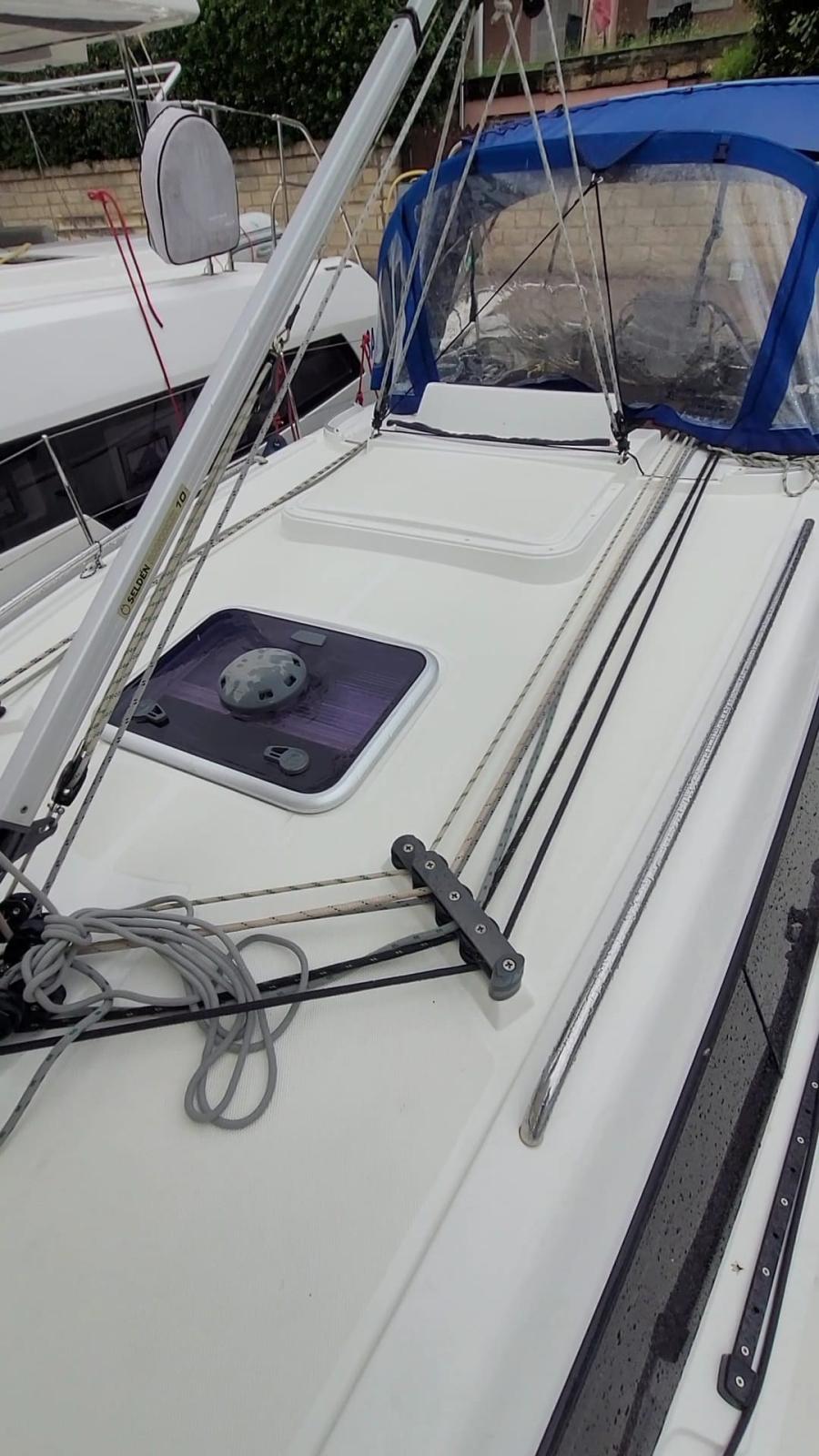 jeanneau Sun odyssey 319