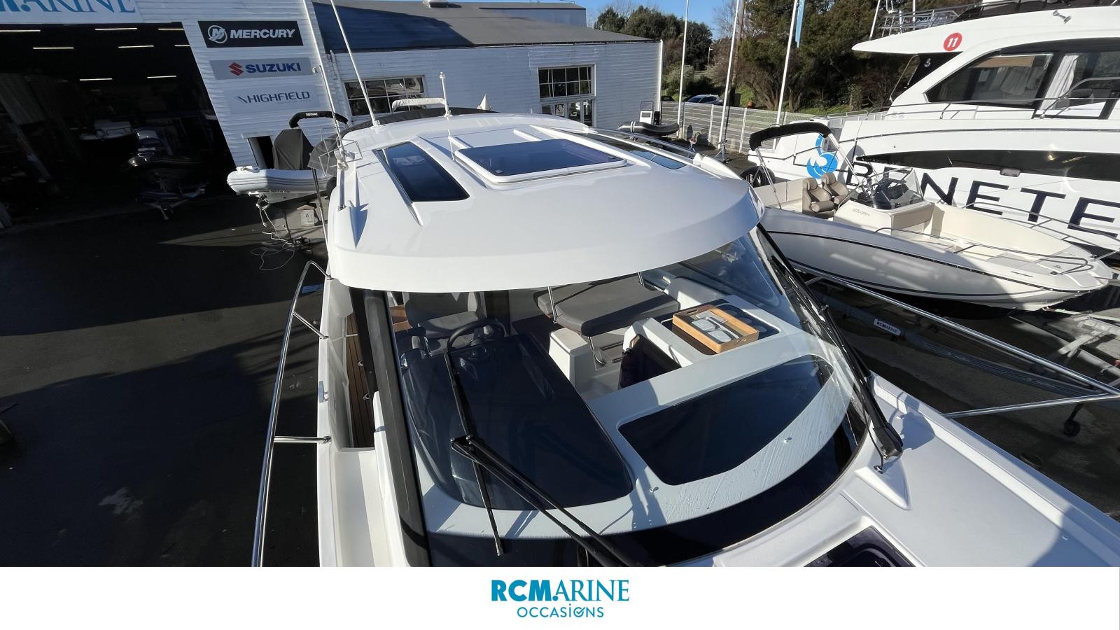 beneteau Antares 9 ob