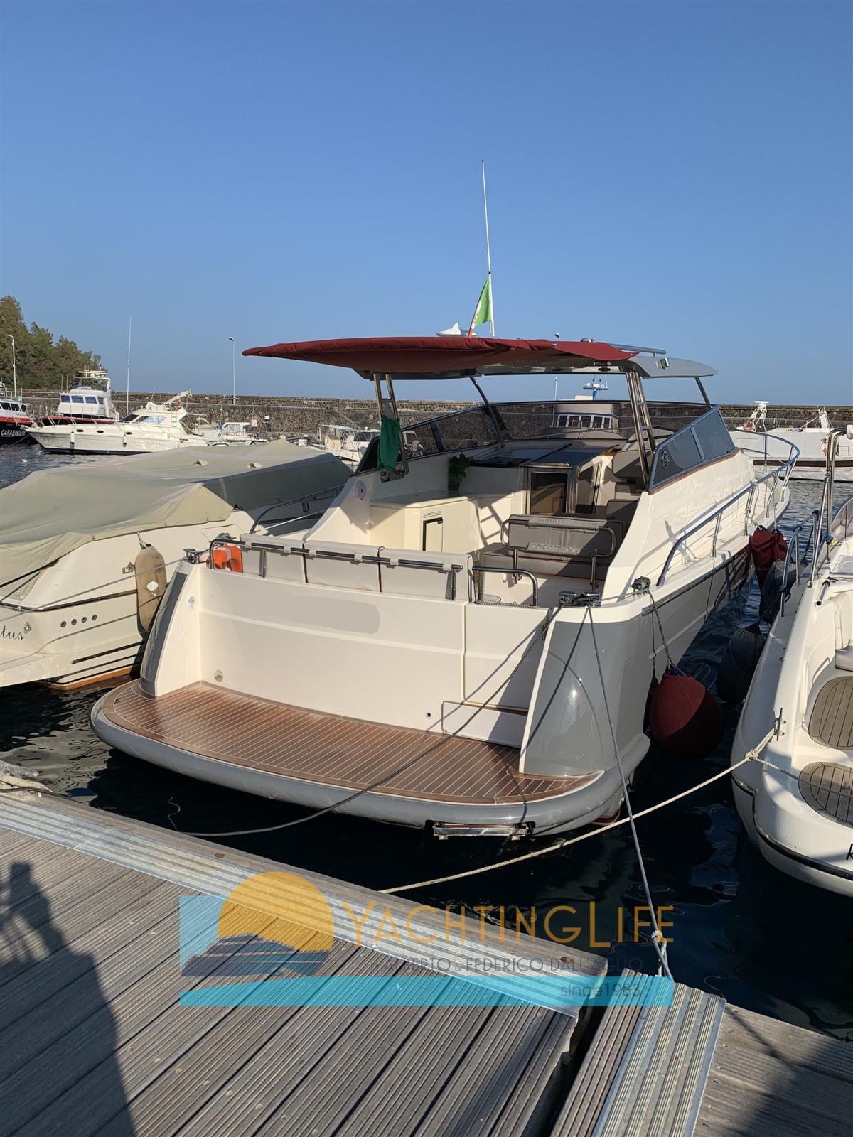 cantieri estensi 380 america