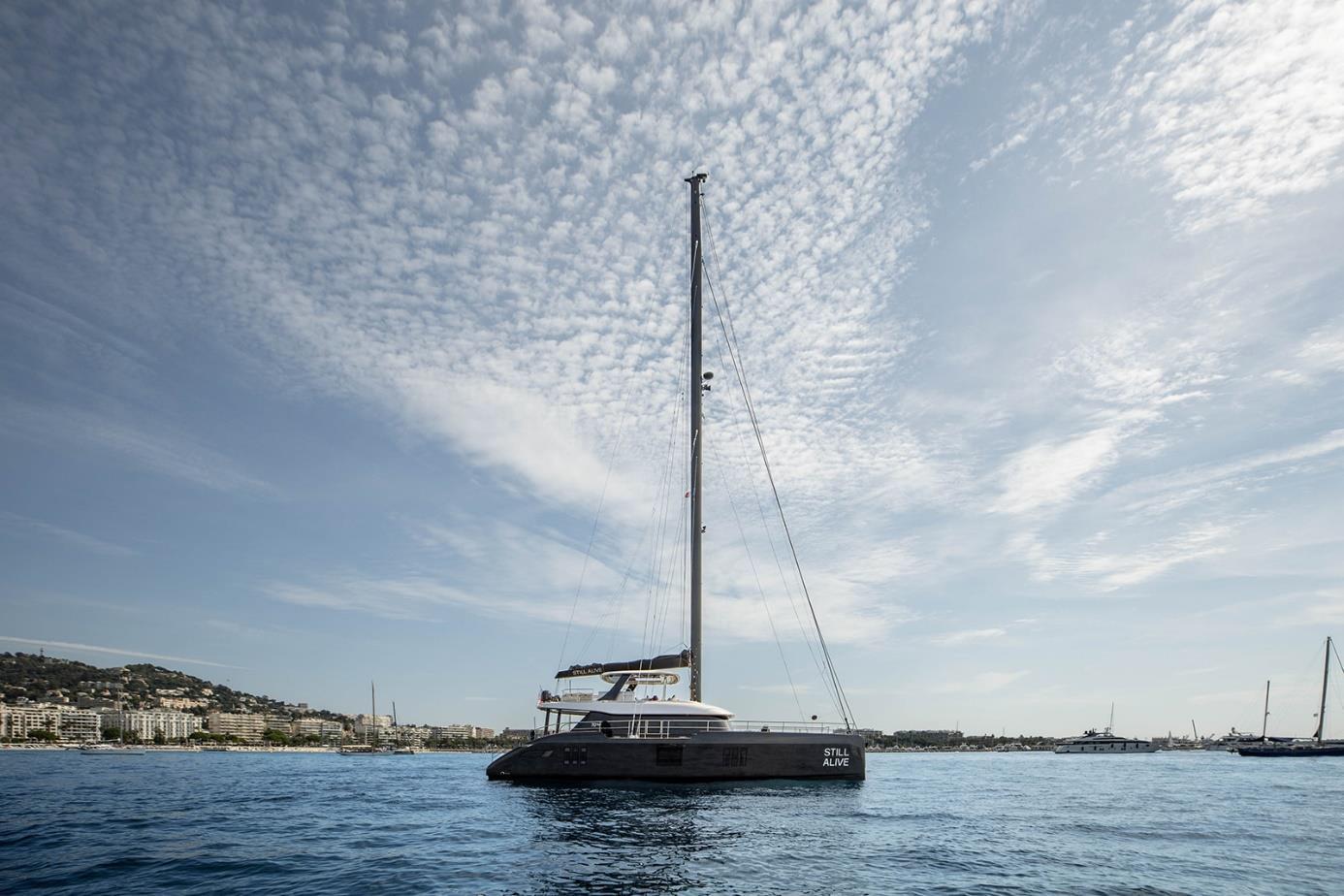 sunreef sunreef 70 Sail