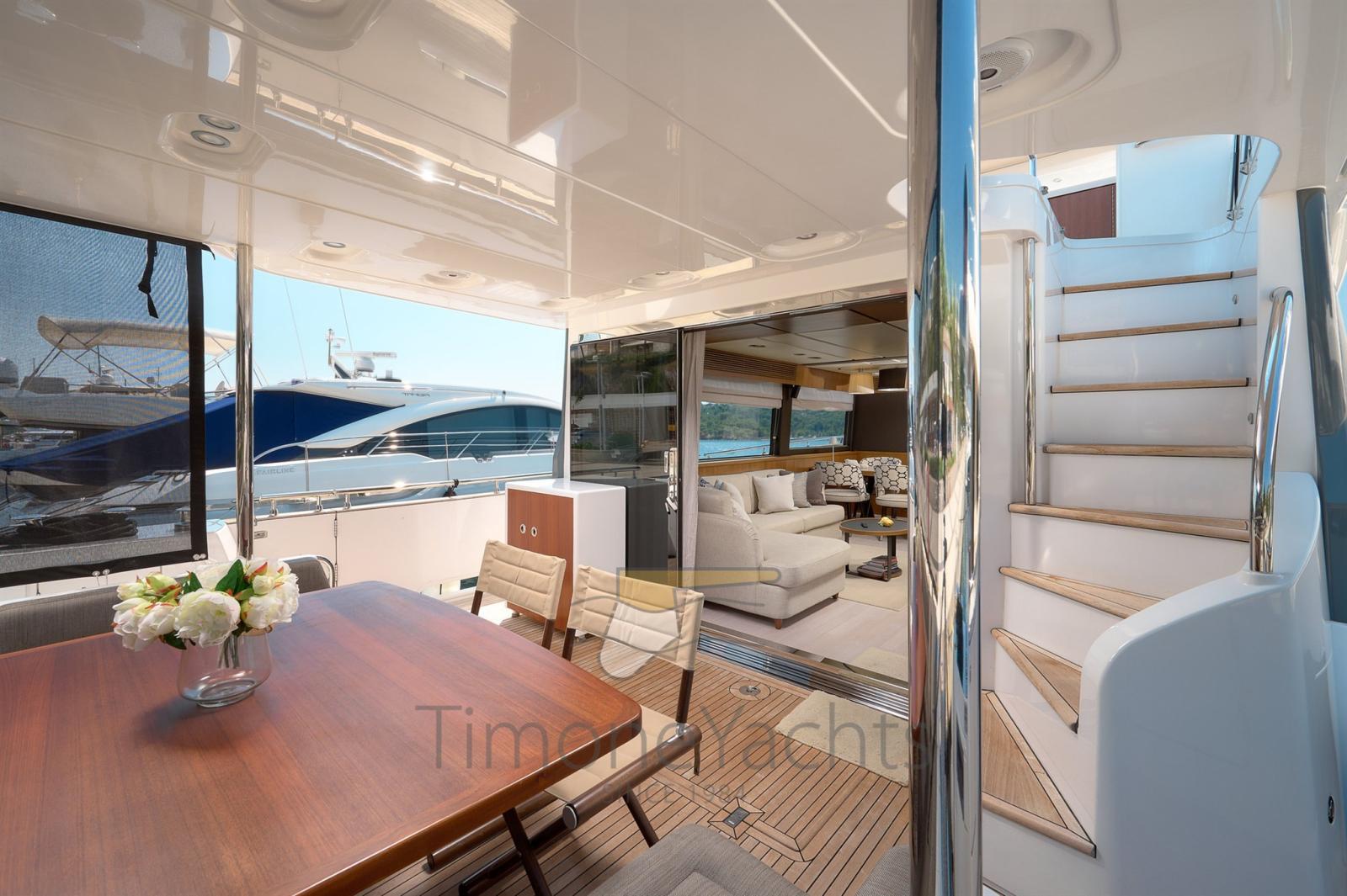 azimut Magellano 66