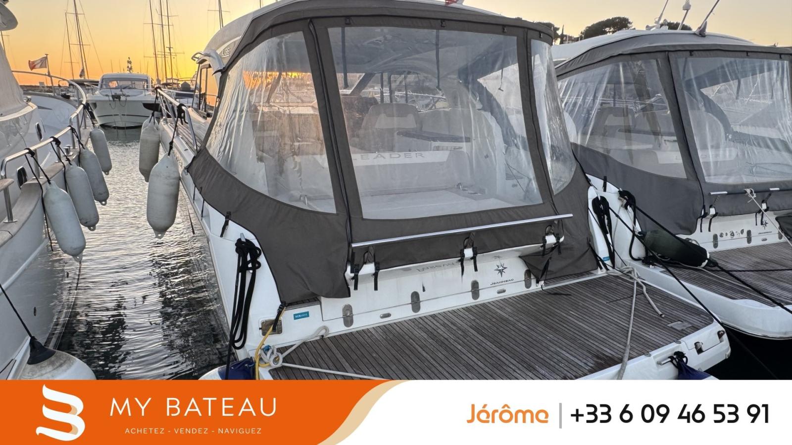 jeanneau Leader 36