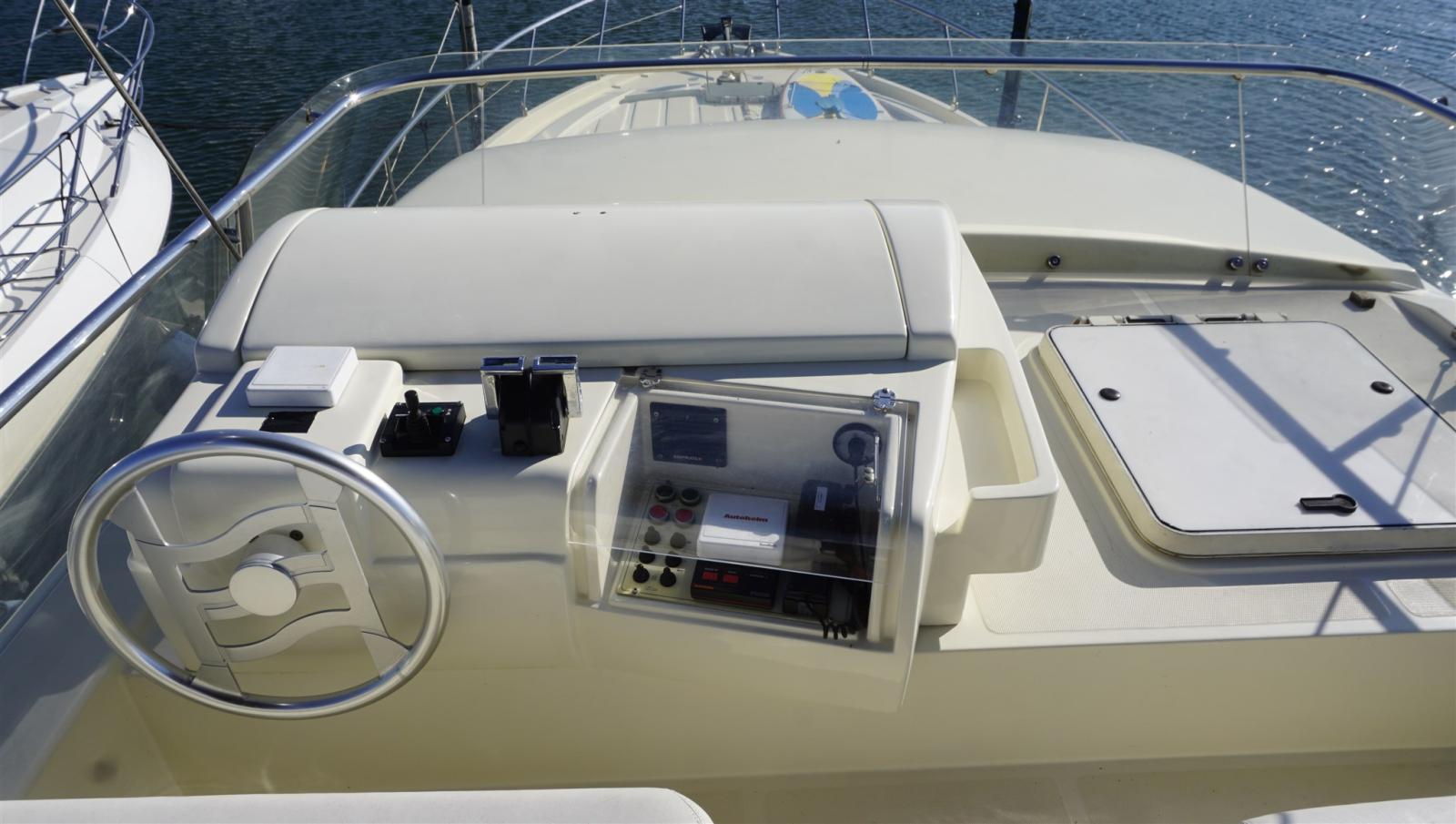 ferretti yachts Ferretti 53