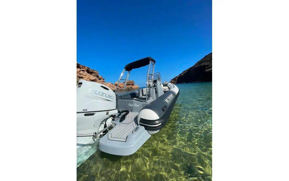 3d tender Lux 655