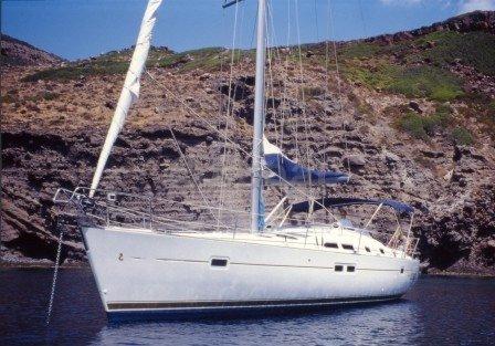Beneteau oceanis 423