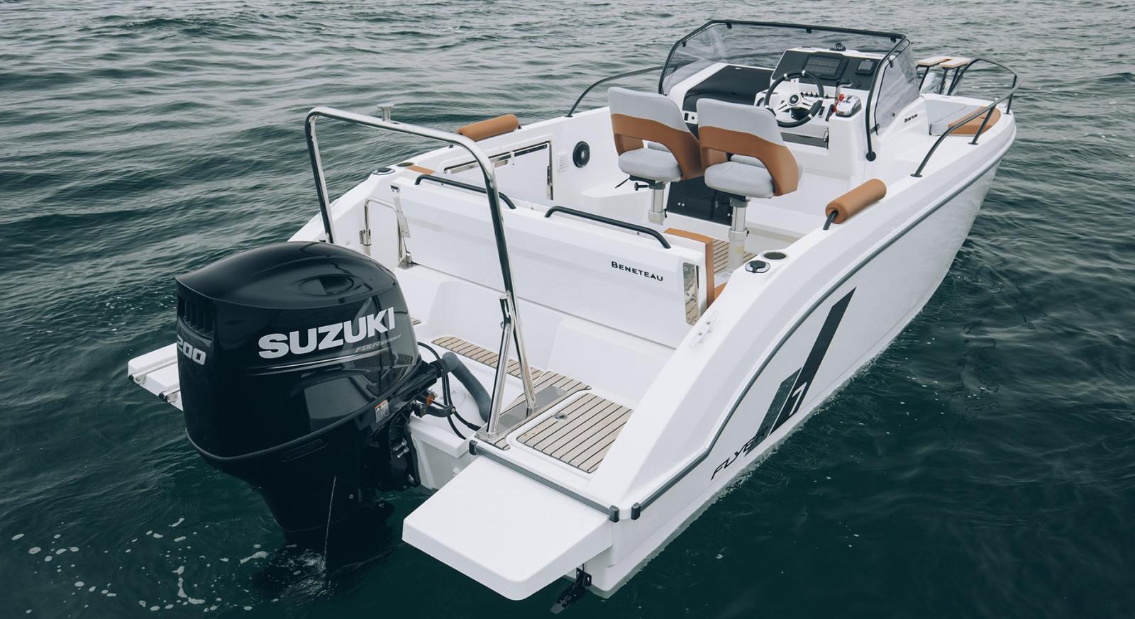 beneteau Flyer 7 sundeck