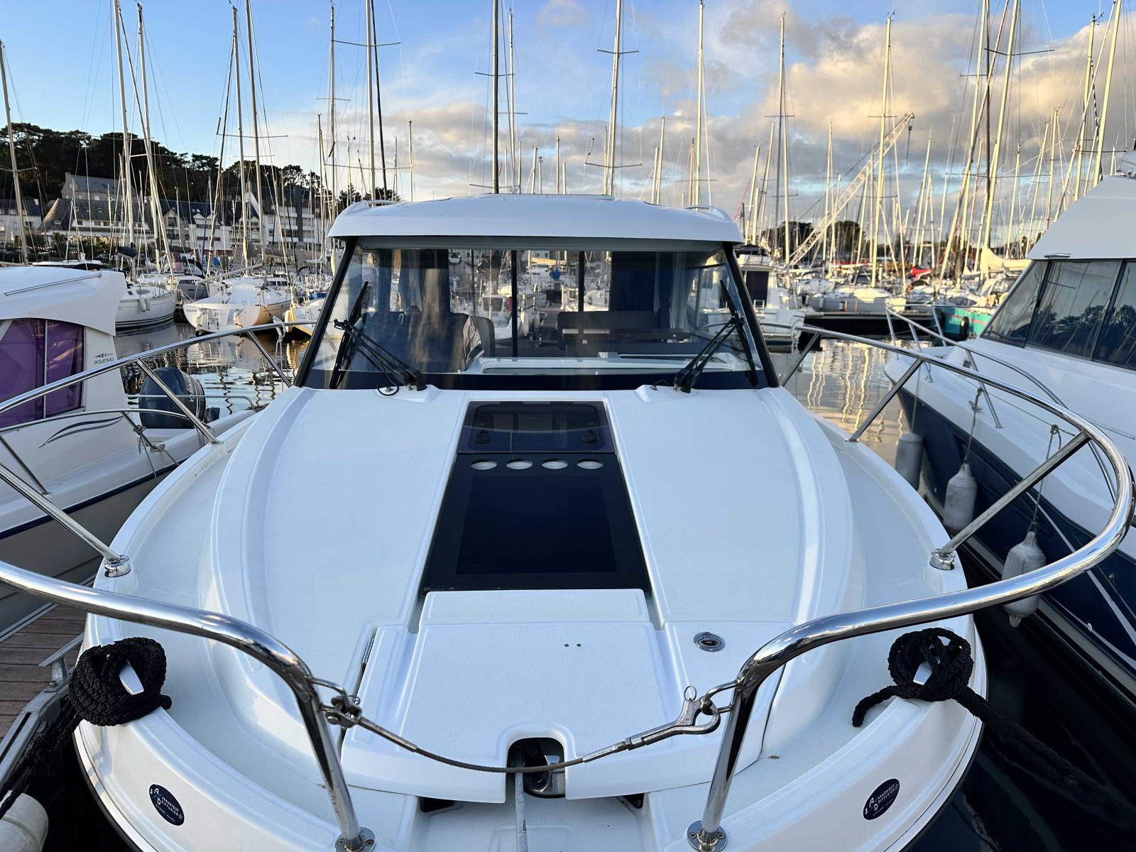 beneteau Antares 9 ob