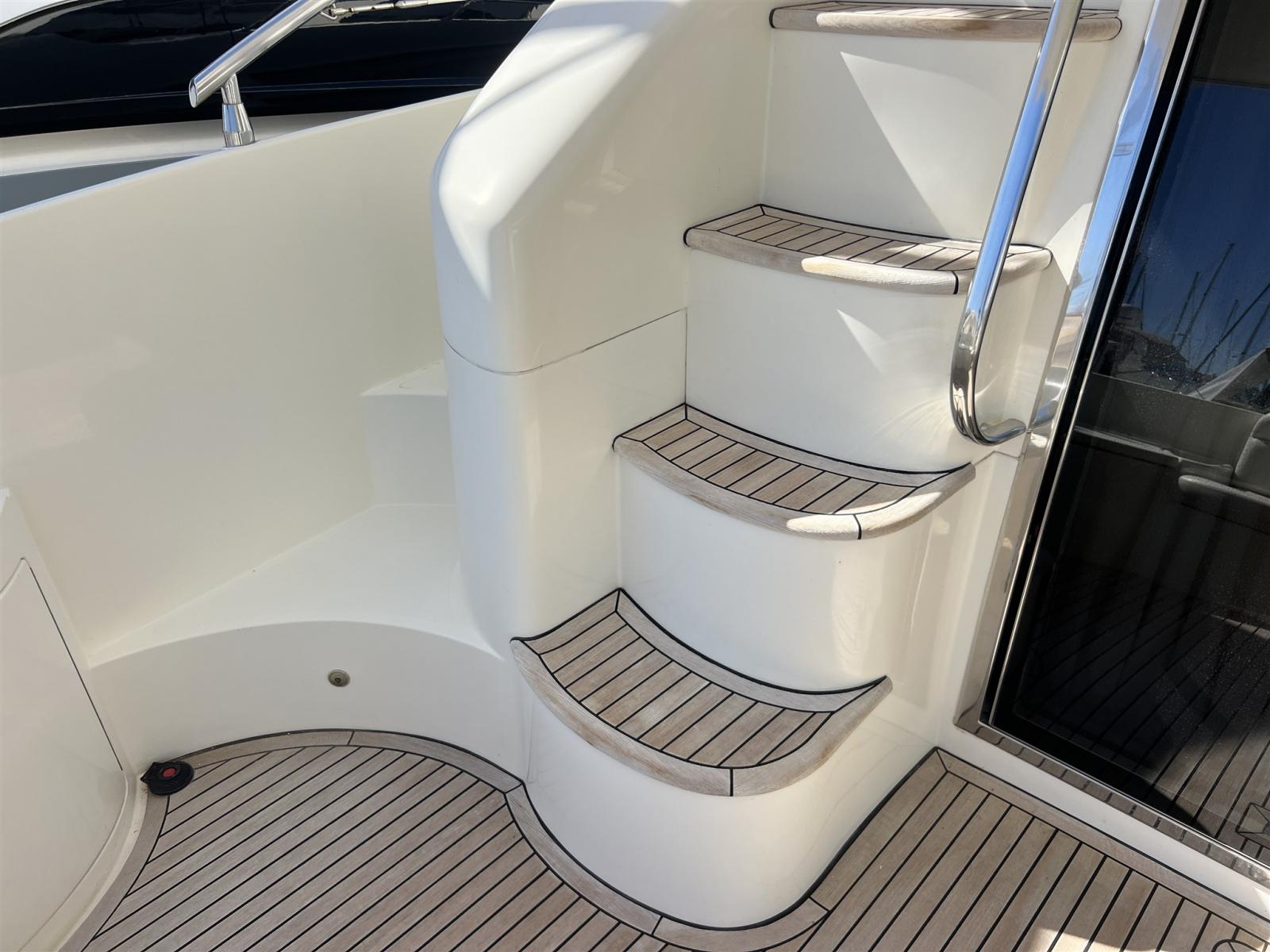 Azimut 55 evolution