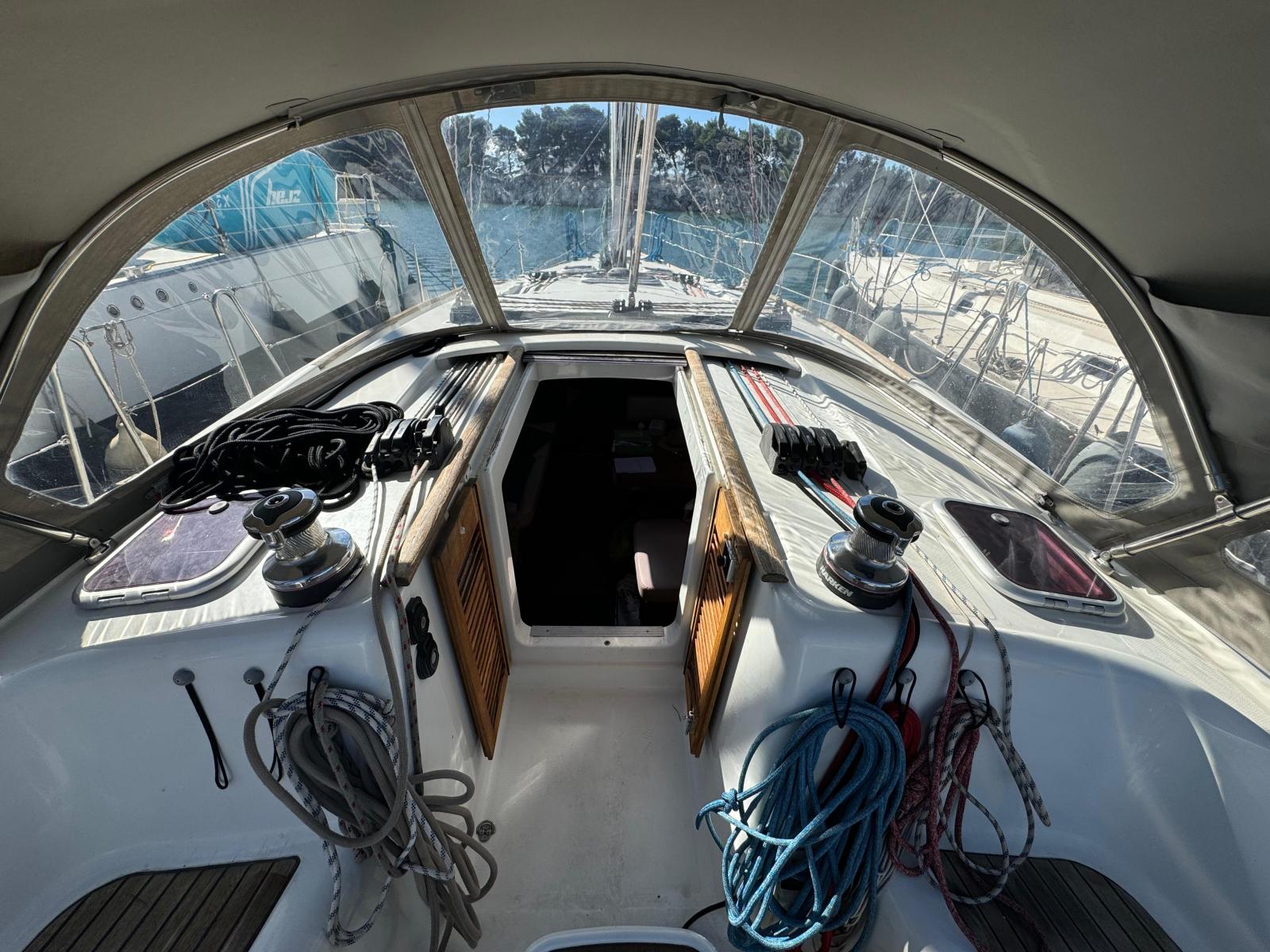 beneteau Océanis 43