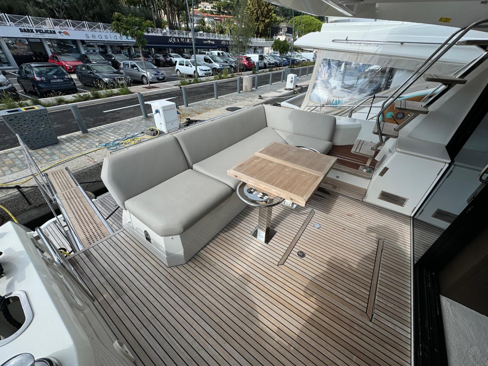 prestige 520 fly
