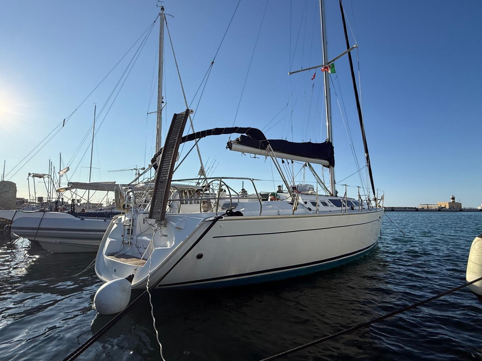 jeanneau Sun odyssey 43