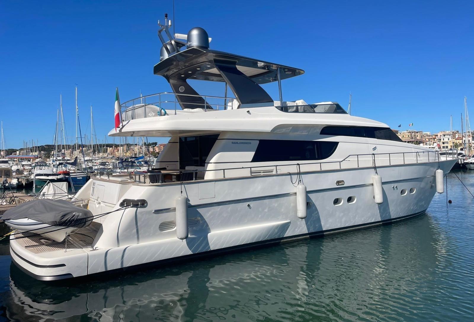 sanlorenzo Sl 72