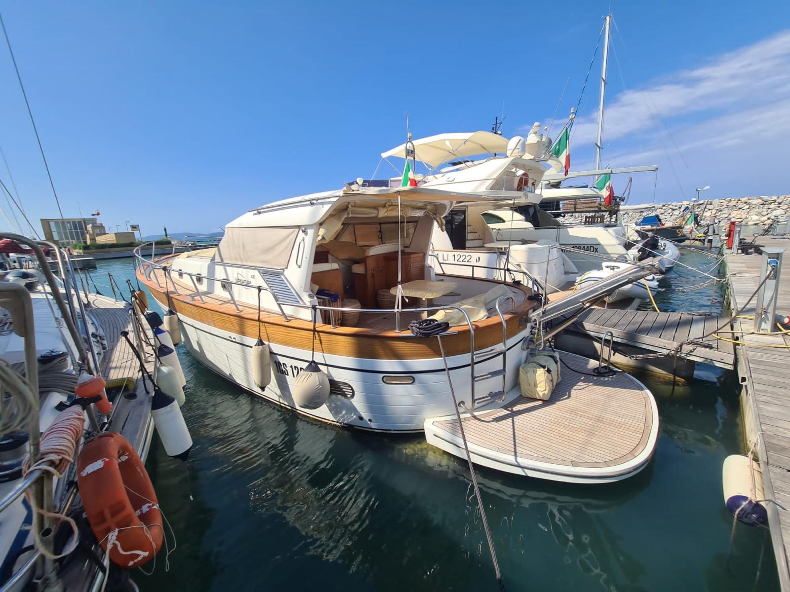 apreamare Apreamare 45 comfort