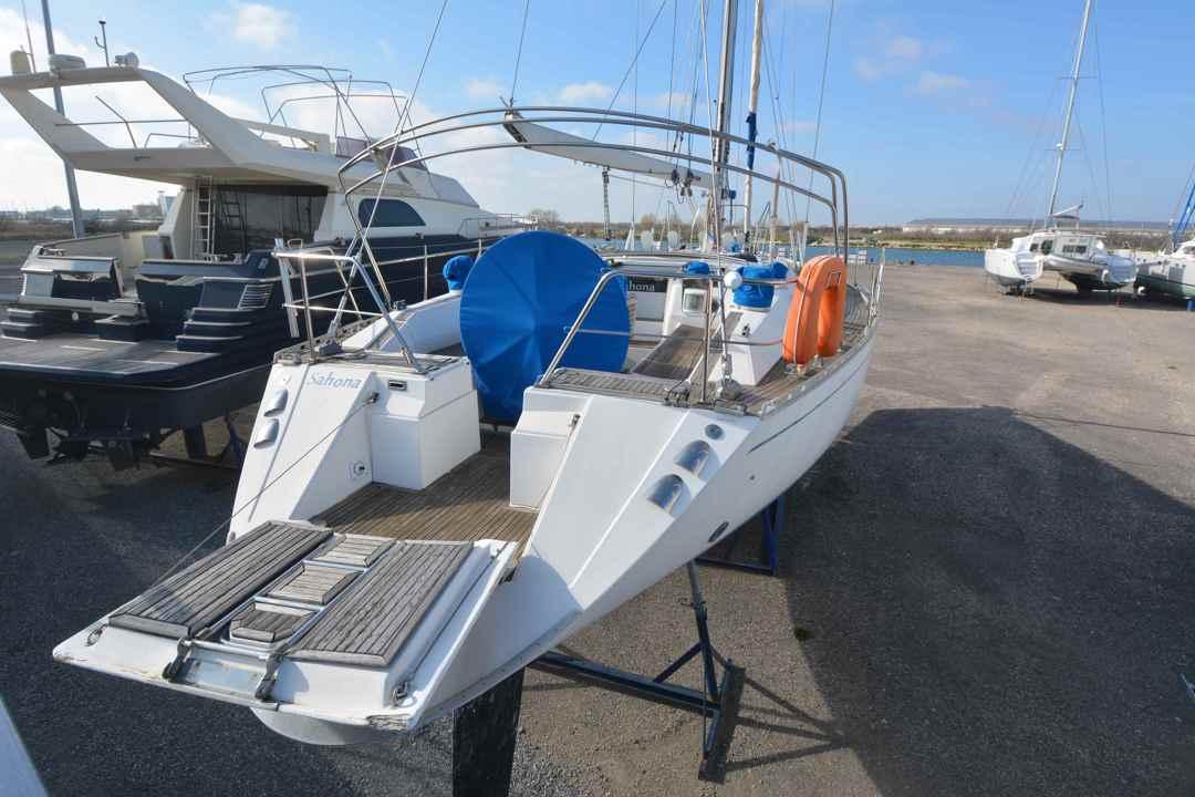 dufour 56