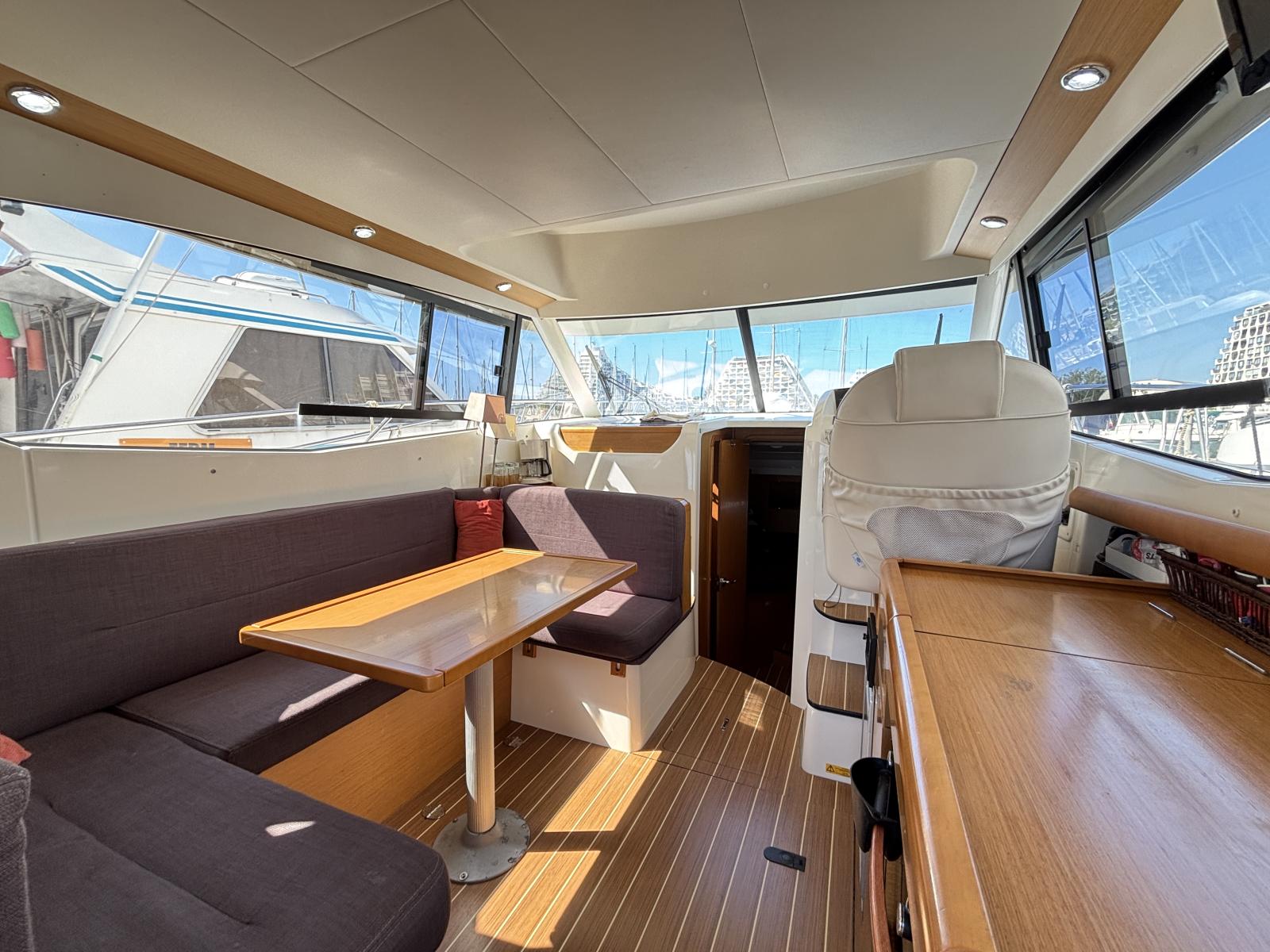 jeanneau Merry fisher 10