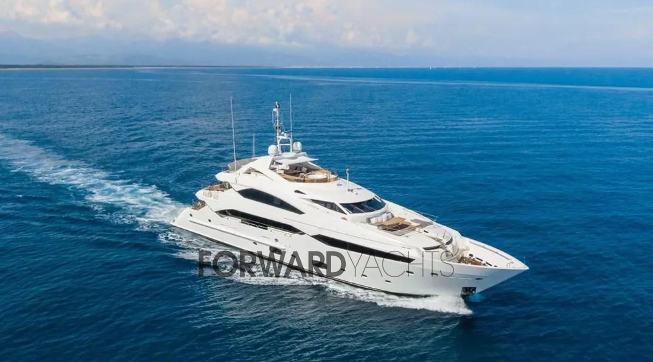sunseeker 40m yacht