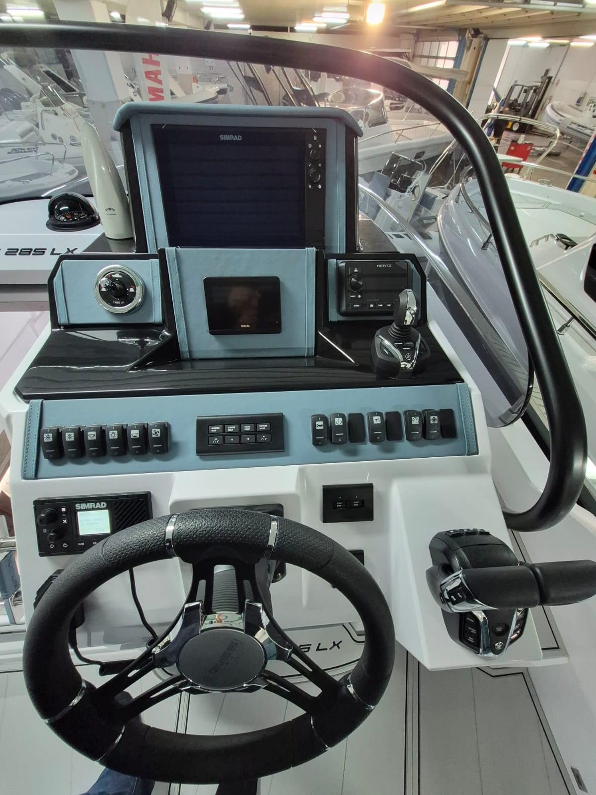 ranieri international Next 285