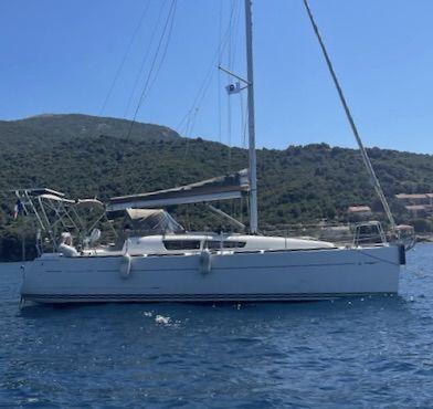 jeanneau Sun odyssey 33 i