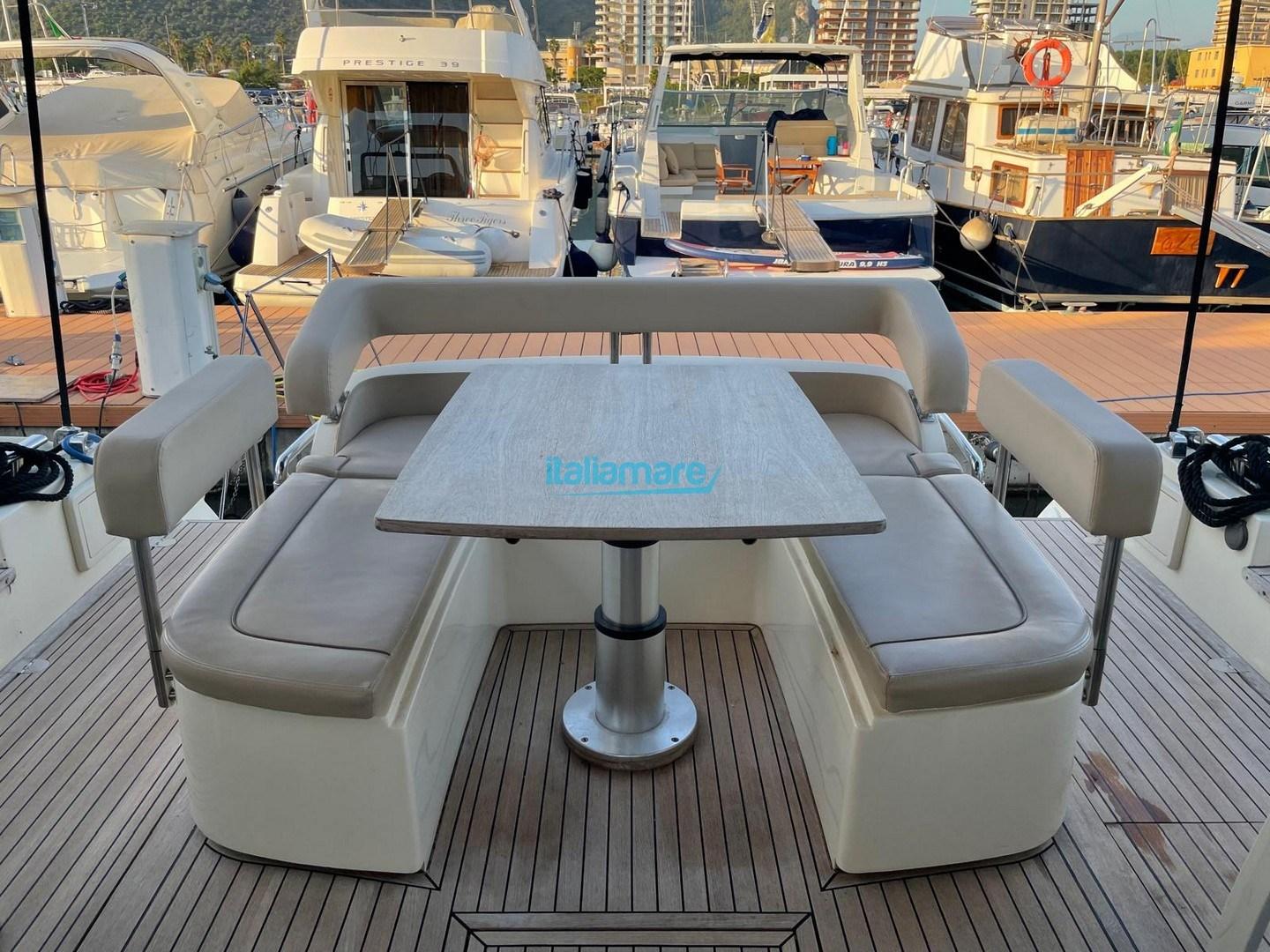airon marine 4800 t top