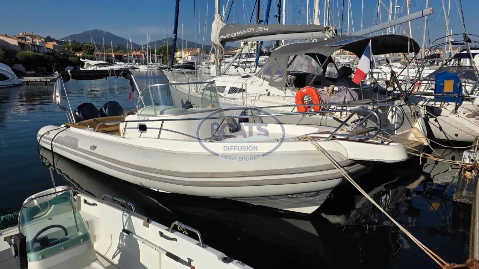 capelli Capelli tempest 900 wa