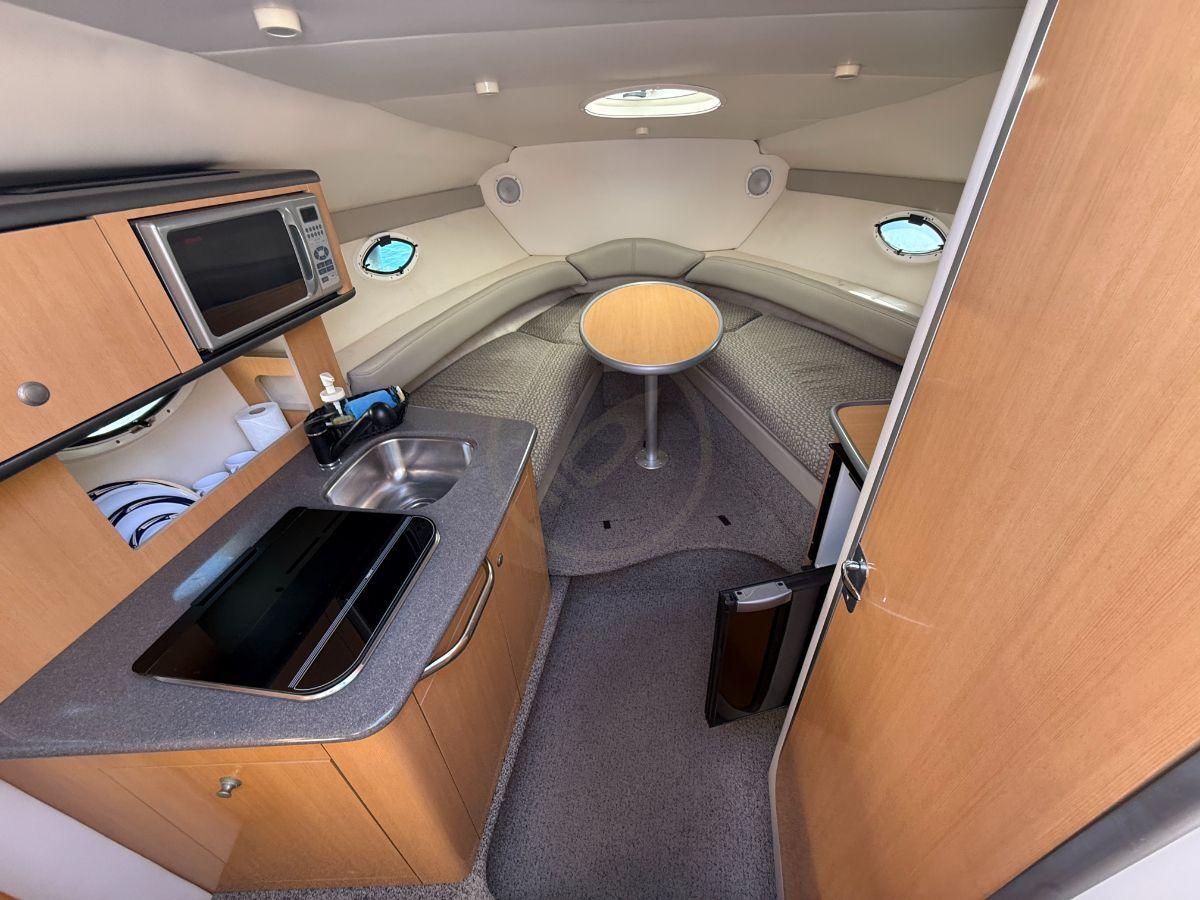 maxum 2700 se