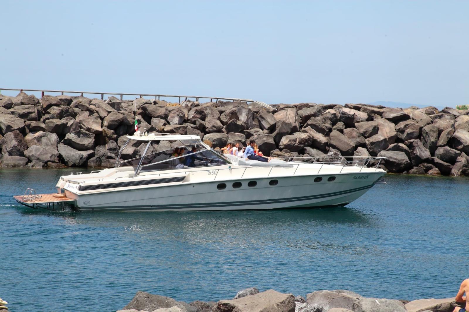 cantieri di baia B 50 force one