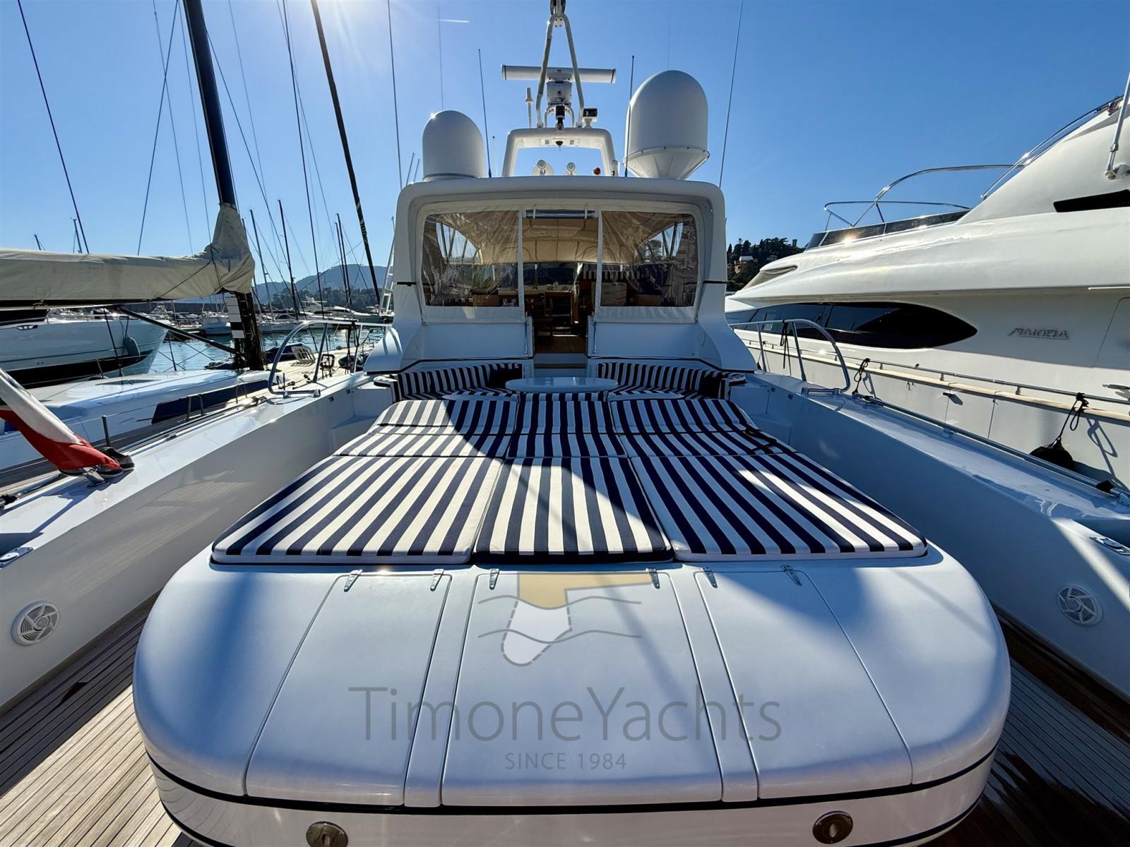 mangusta yachts 105 sport