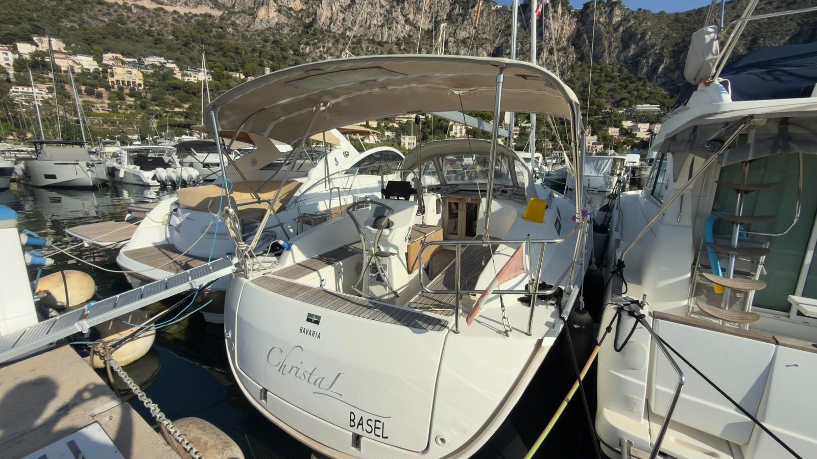 bavaria yachts Cruiser 32