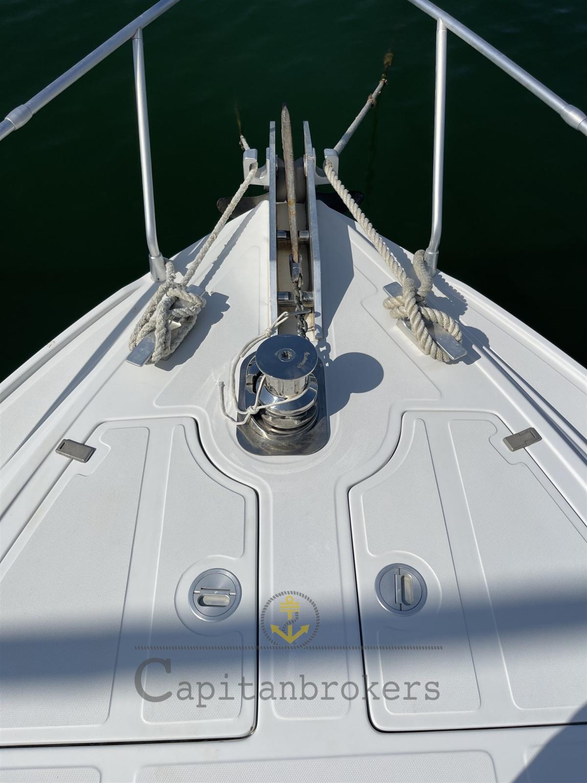 pershing 54