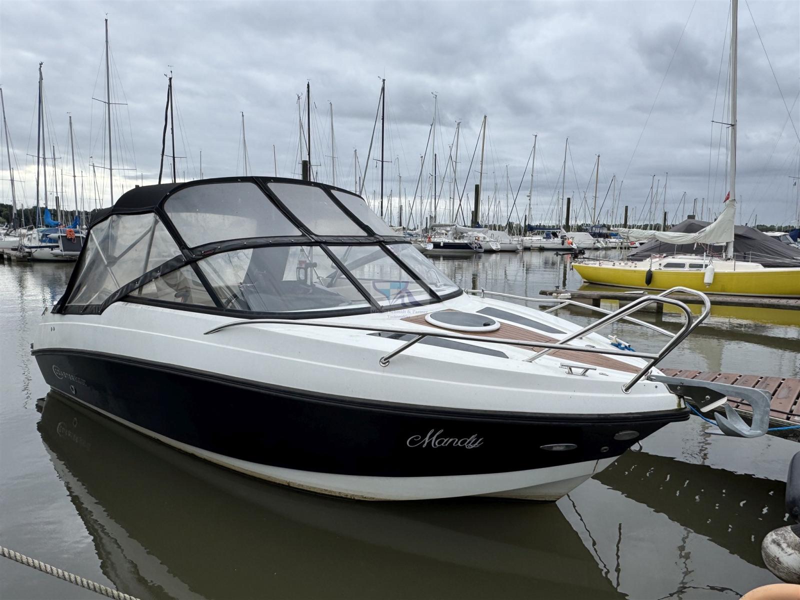 corsiva yachting Coaster 600 dc