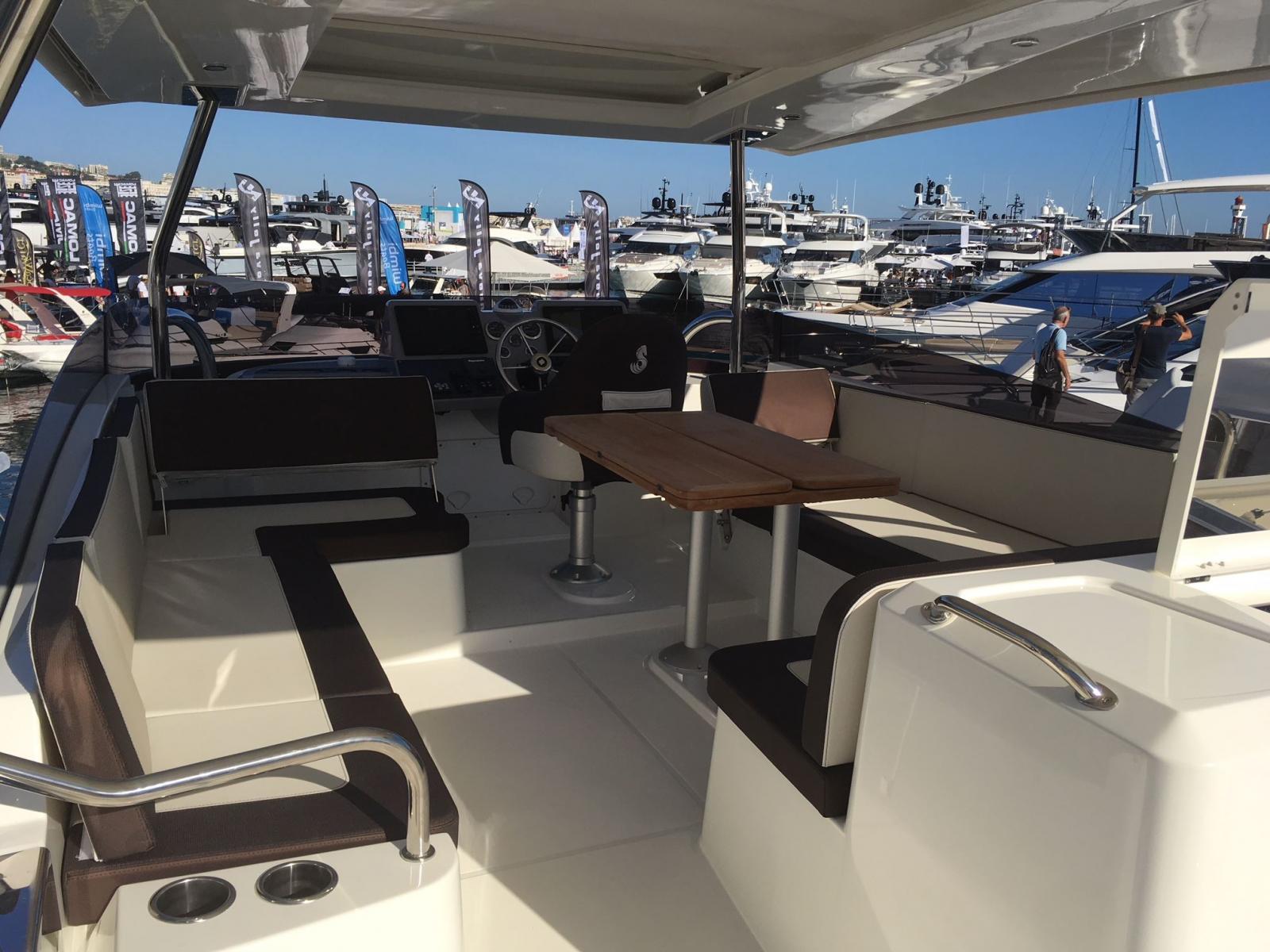 beneteau Swift trawler 47