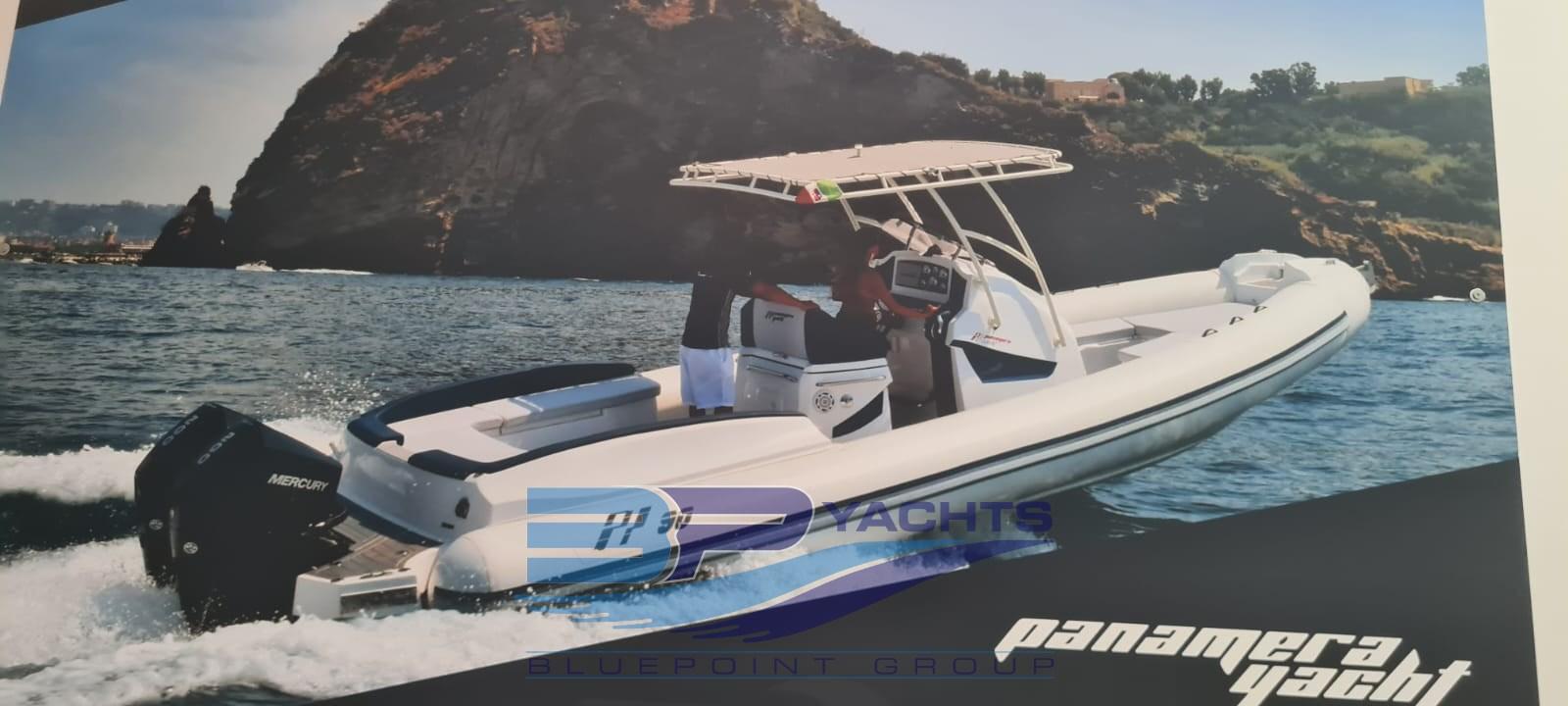 panamera yacht Py90