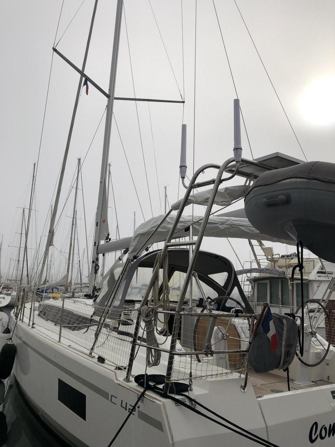 bavaria yachts C42