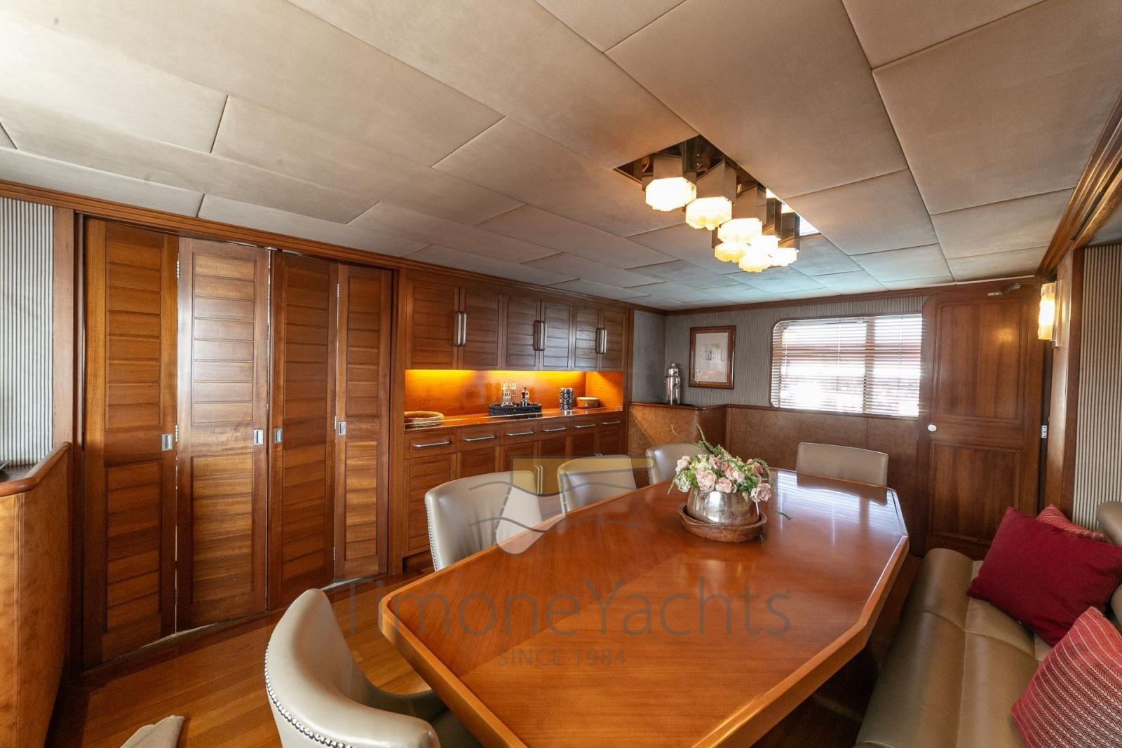 Camper & nicholson 40 mt steel/aluminium