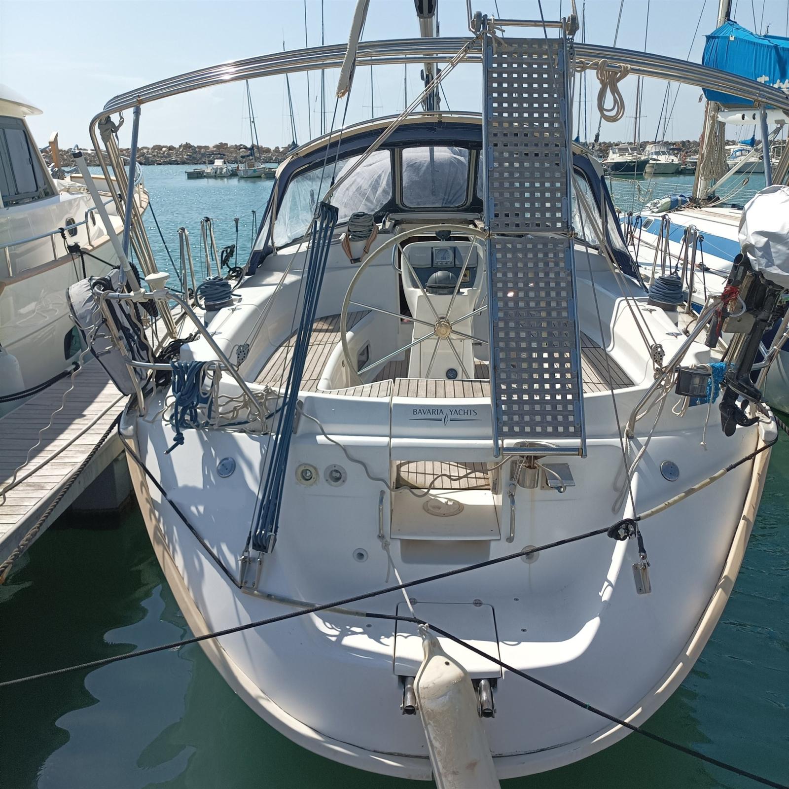 bavaria yachts 41 cruiser