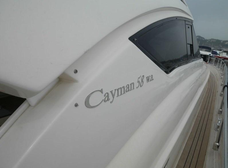 cayman 58 wa
