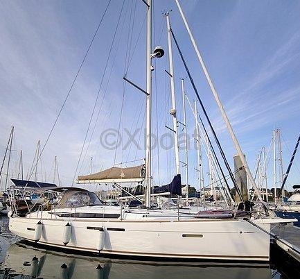 Jeanneau sun odyssey 419