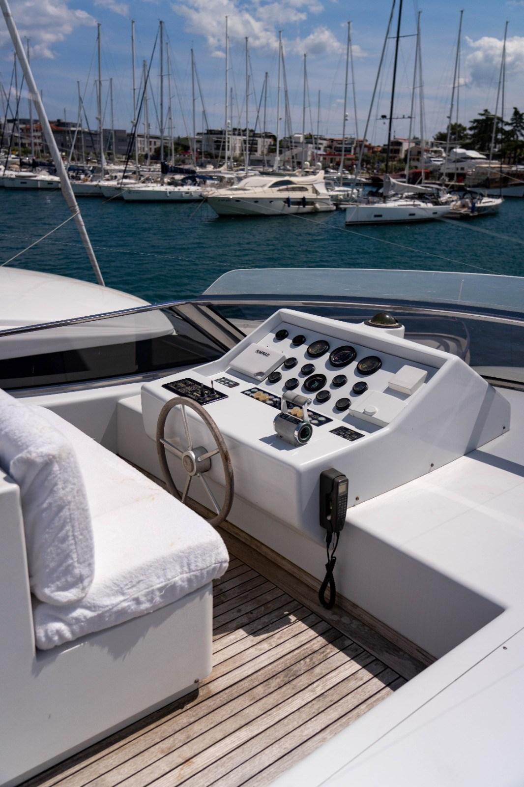 diano cantiere Diano 22 s