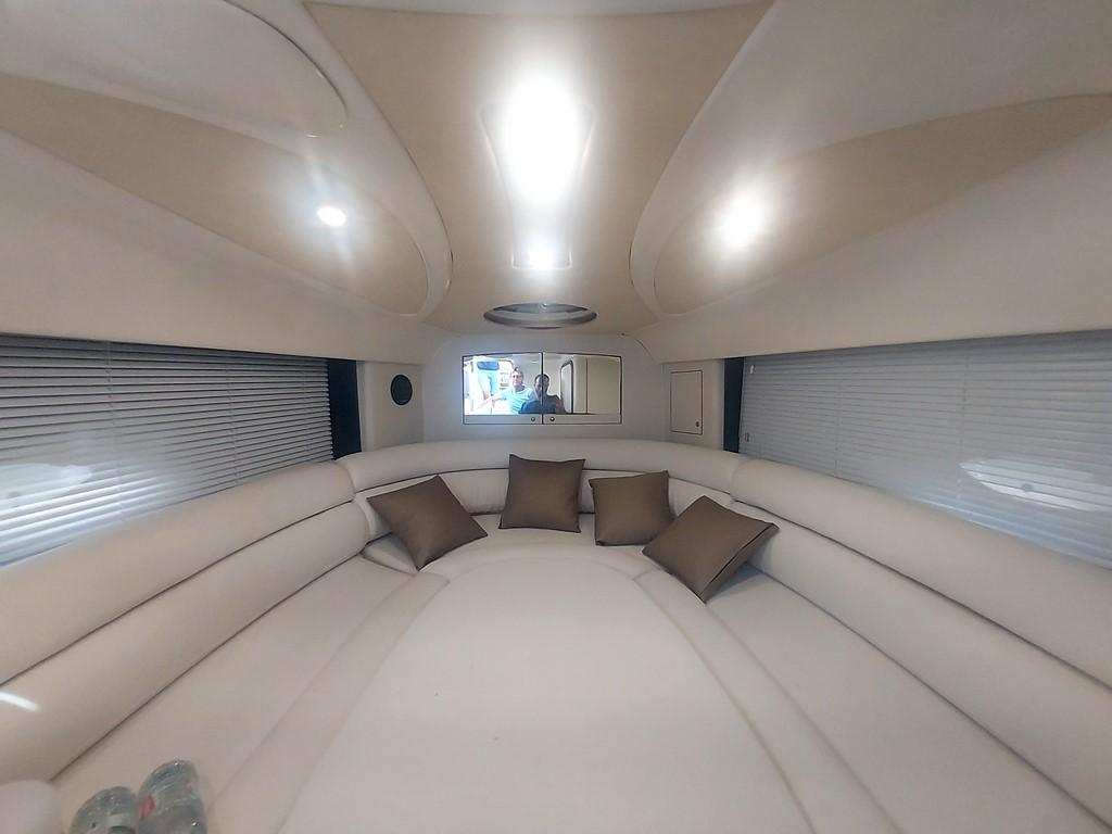 cranchi Endurance 33