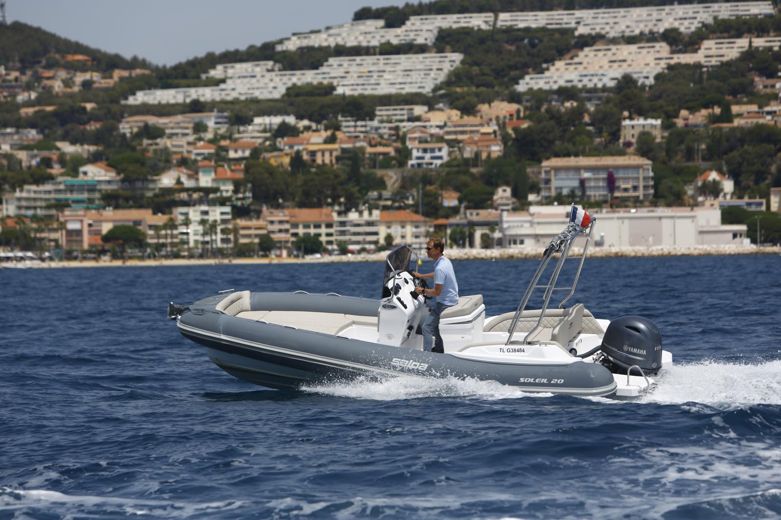 salpa Soleil 20